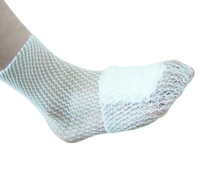 

Customize Medical Stockinette Personal Safety Net Tubular Bandages