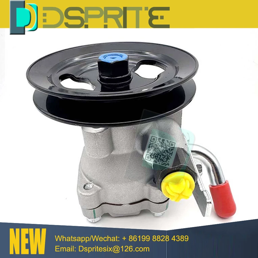 New Power Steering Pump MR267657 MR133381 MR267658 MB948056 MB891154 For MITSUBISHI L 200 2.5 D TD 2.0 2.4 2.6 PAJERO 2.5 TD 3.0