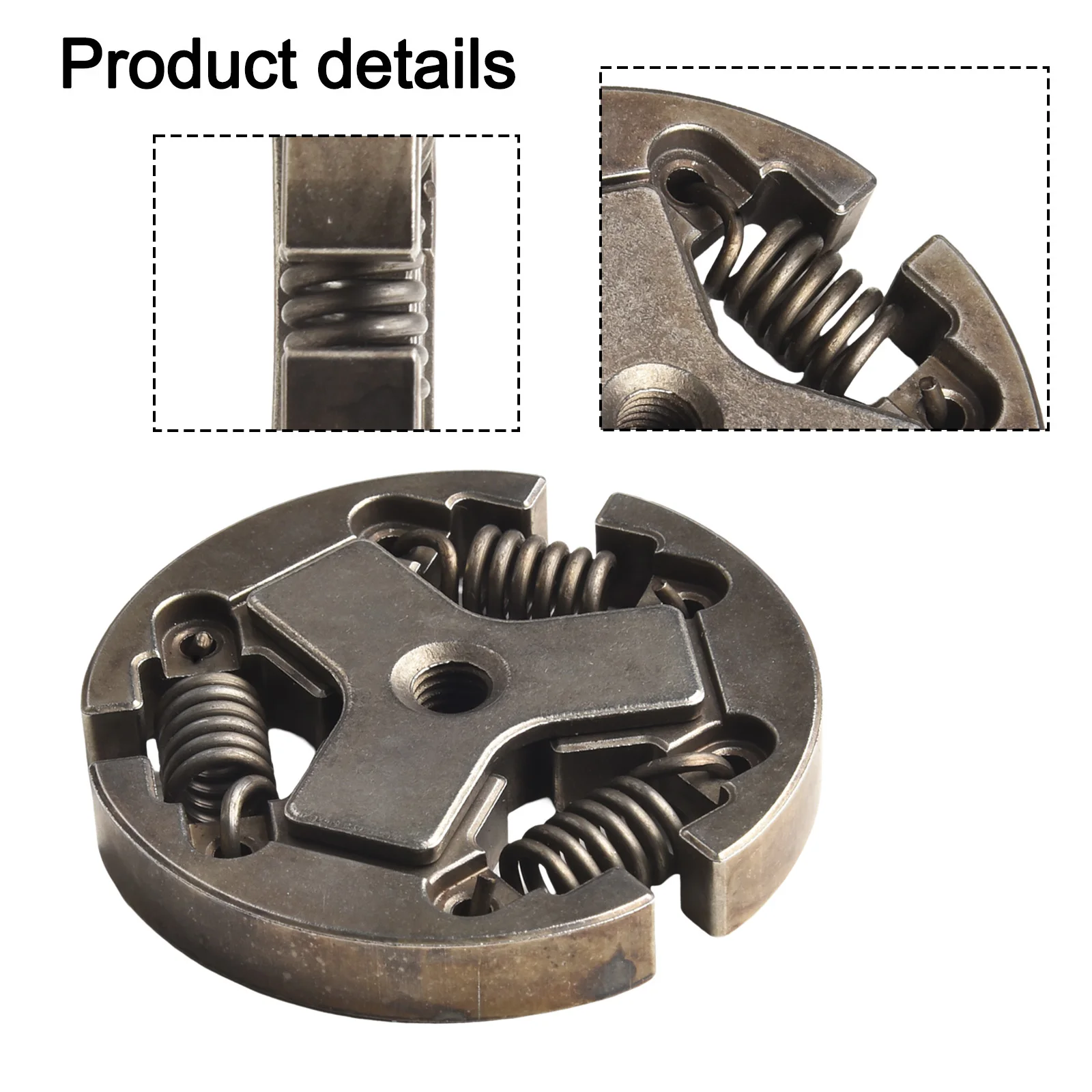 Metal Clutch Assy Garden Power Tool Parts CS-440 CS-450 Clutch Assembly For Echo CS-370 Chainsaws Clutch Assembly
