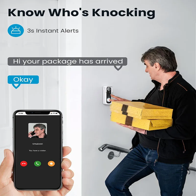 Thumbnail 4 - #41 Budget Door Bells & Chimes for Smart Shoppers