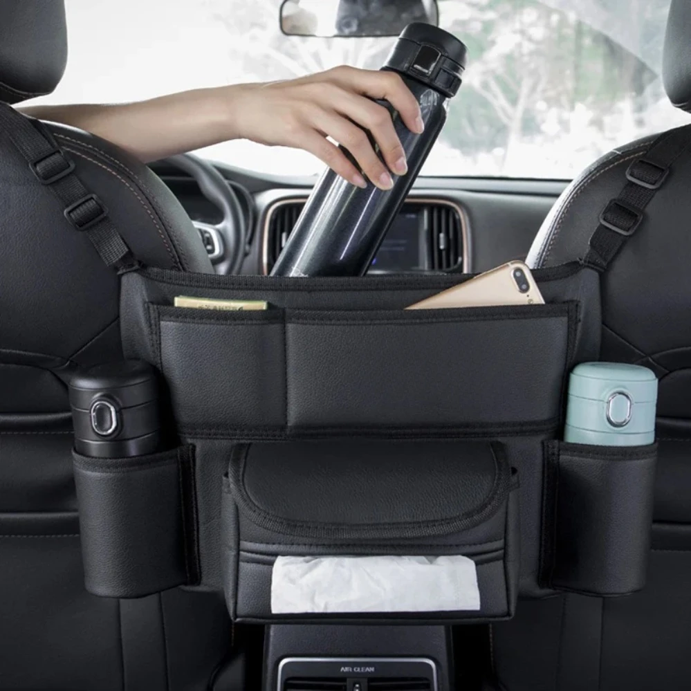 Leather Car Seat Mi…