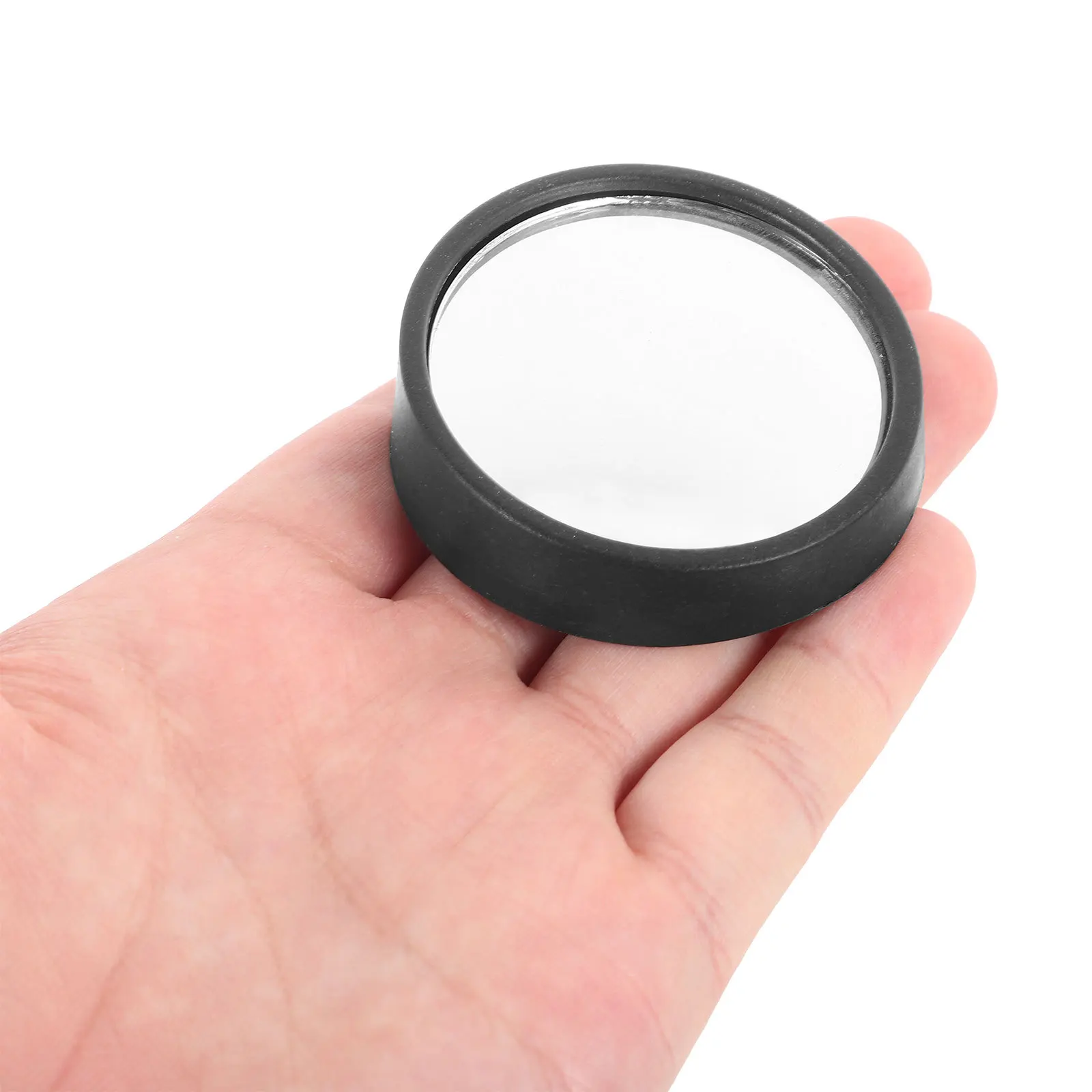 

2Pairs Side View Mirror Blind Spot Car Rearview Mirror Thoughtful Design for Enhanced Visibility Automotive Exterior Accessories