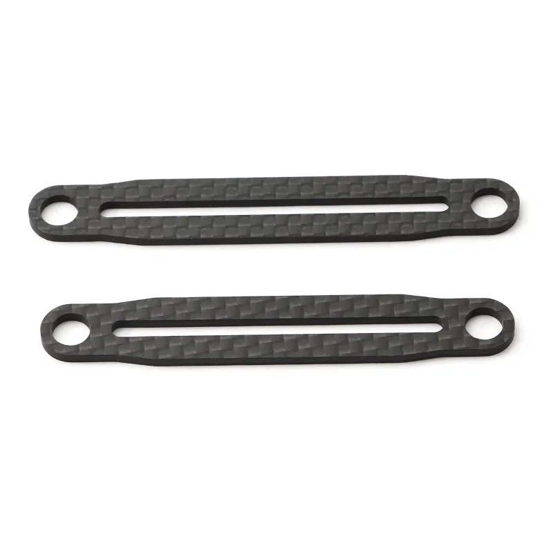 

Carbon Fiber Car Shell Column Front and Rear Reinforced Mount For TAMIYA TT02 XV01 XV02 RC Car Upgrade Accessories