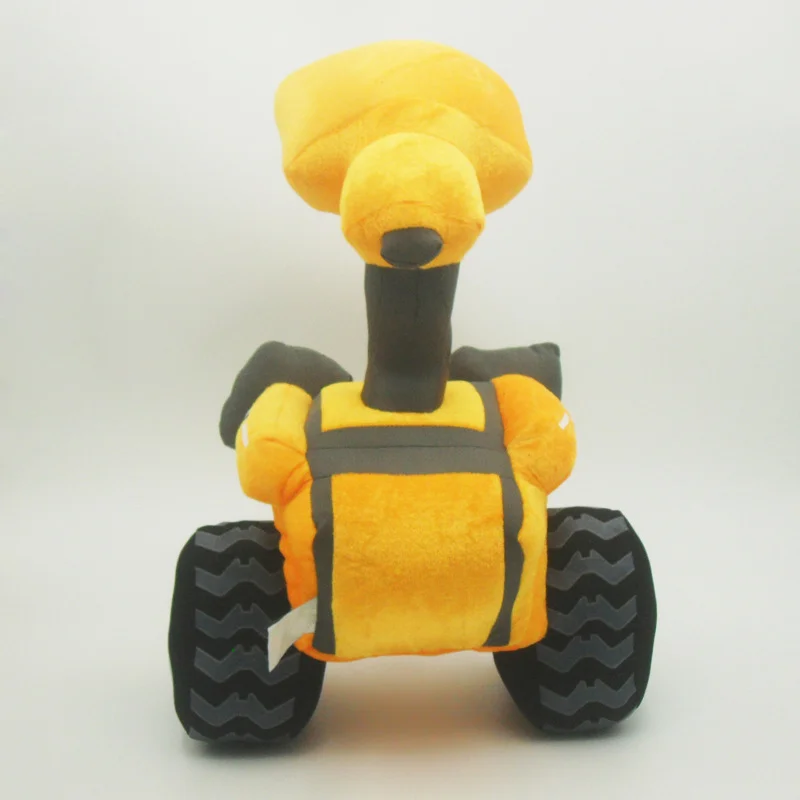 Dessin animé 30 cm WALL-E robot vif en peluche mur E Minion Robot modèle doux en peluche poupée jouet décor à la maison bébé enfants cadeau