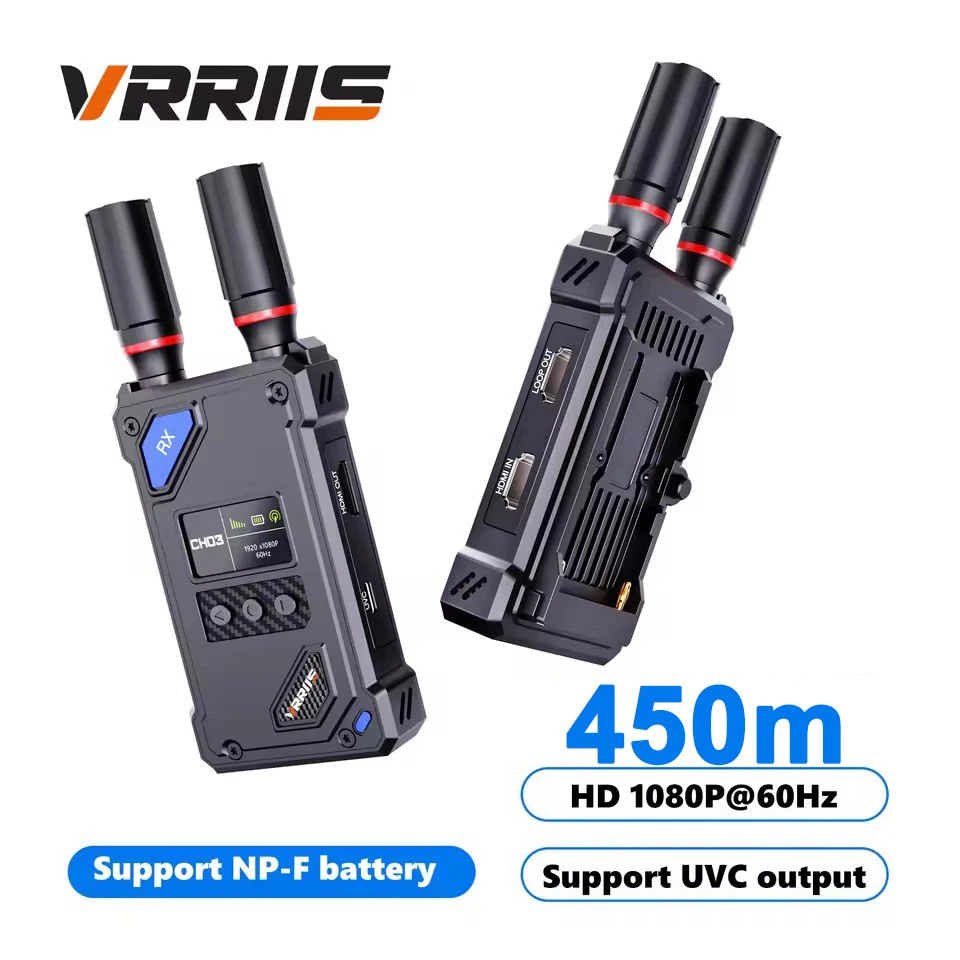 Uvc Wireless Hdmi E…