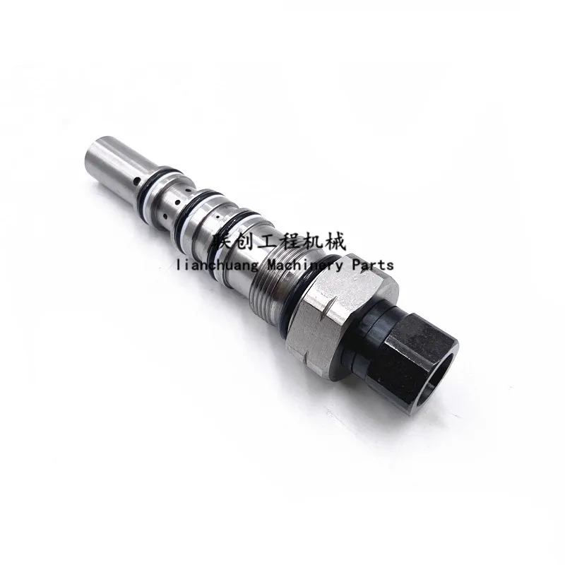 For Caterpillar cat E307D 320D Excavator Unloading valve Relief Pressure valve Distributor Multiway valve Excavator Parts