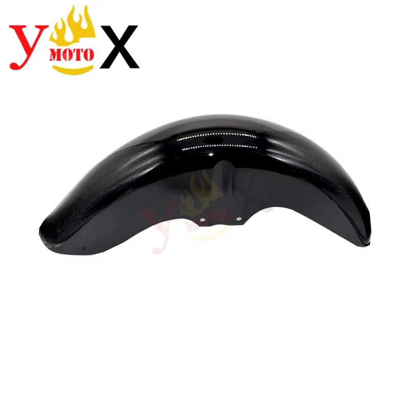 VT 400/750 97-03 Motorcycle Front Fender Mudguard Splash Guard ABS Modified For Honda Shadow ACE VT400 VT750 1997-2003 1998 1999