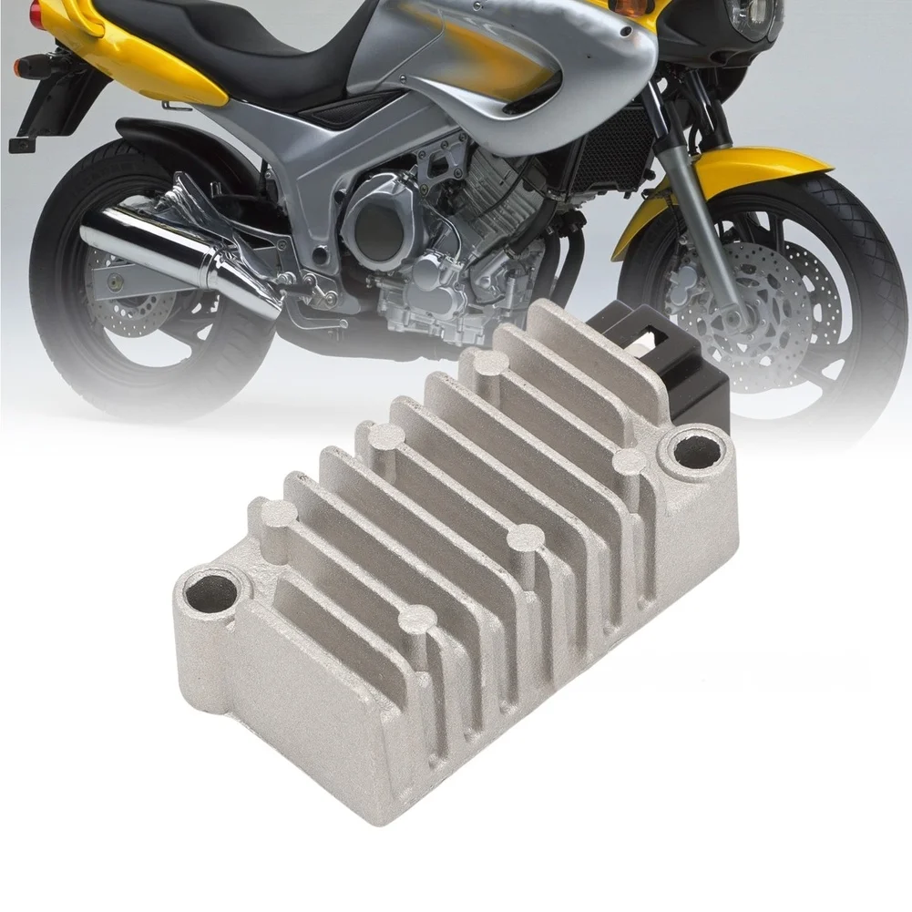 

Motorcycle Voltage Regulator Regulator Rectifier Voltage Adjuster For TZR250 XT600 XV250 SH56912 SH629A-12 Accessories