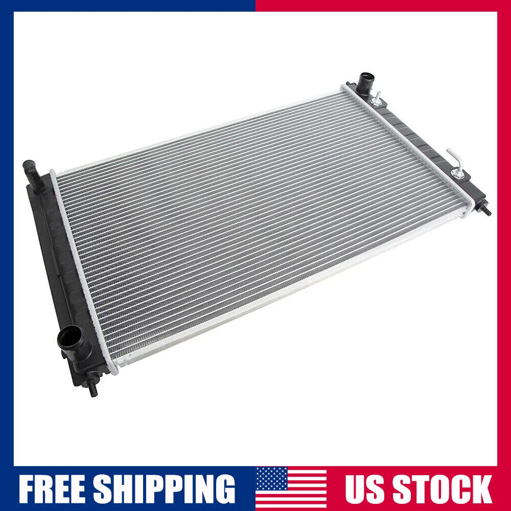 

Radiator Assembly Core Radiator Direct Fits For 07-2019 Nissan Altima 21410ZN50A