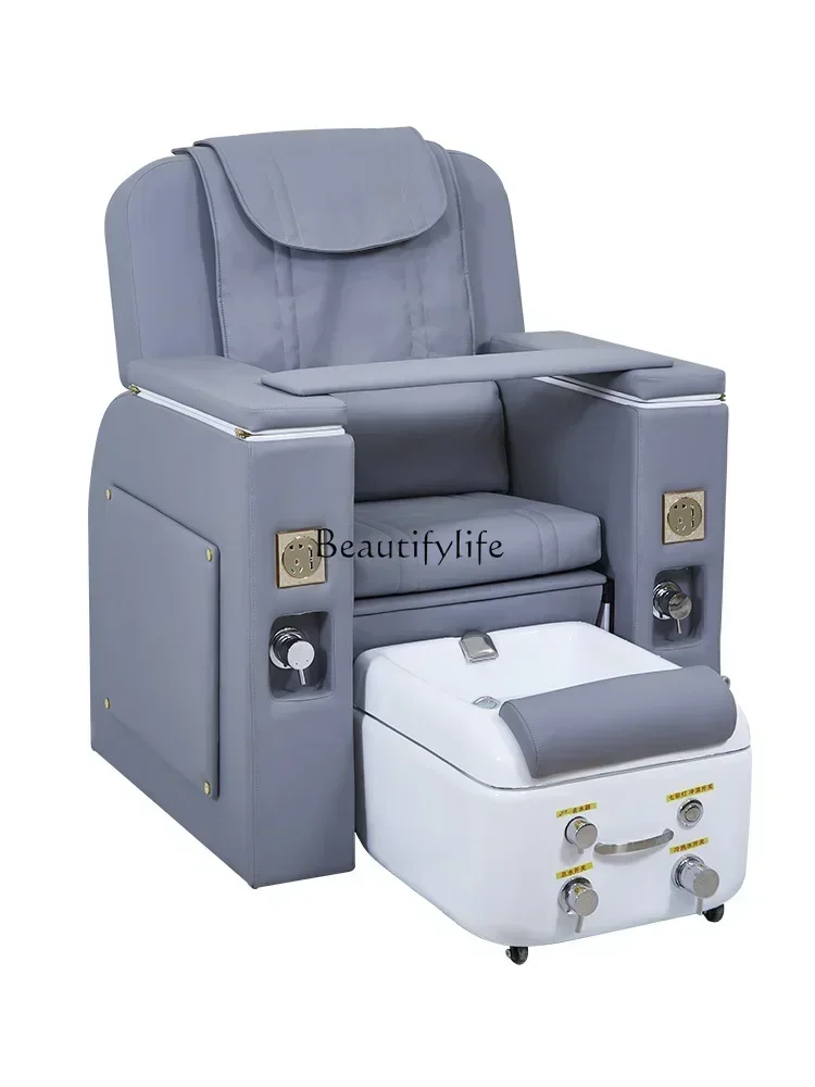 

Multi-Functional Foot Beauty Electric Recliner Massage Foot Massage Couch