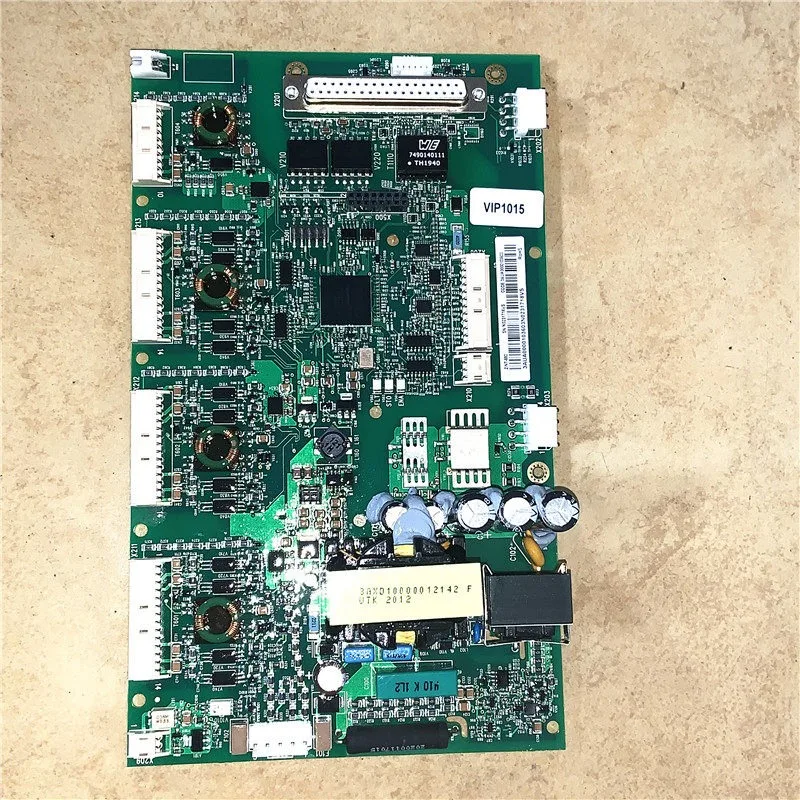Inverter G7 and F7 series Chinese panel - Debugging panel - Display pa nel - Operation pa-nel display