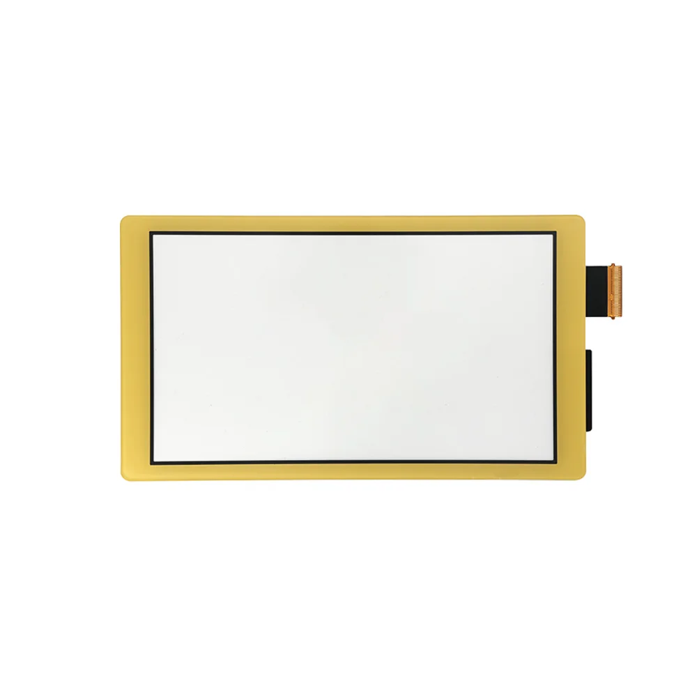Full TouchScreen Original Cover LCD Glass Display Mirror Replacement for Switch Lite NS Lite Console Touch Screen Accessories