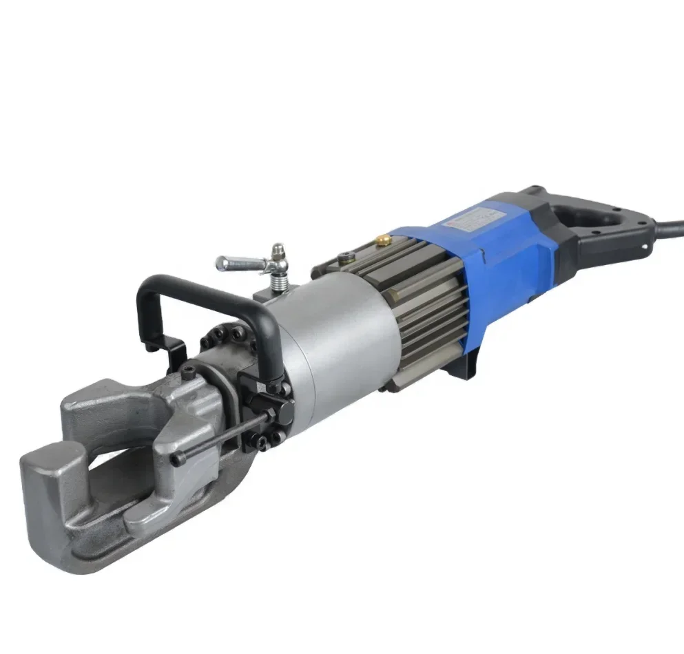 

Portable Hydraulic Electric Bender 16mm Rebar Bending And Straightening Machine For Bending Rebar