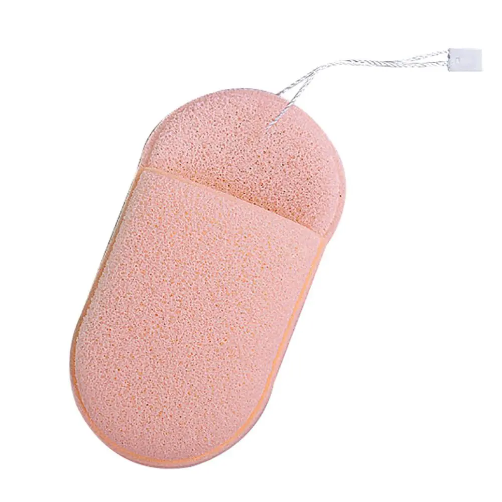 

Sponge Face Cleansing Gloves Face Towel Face Wash Puff Makeup Remover Gloves Face Deep Cleaning Pads Washable Cotton Pads