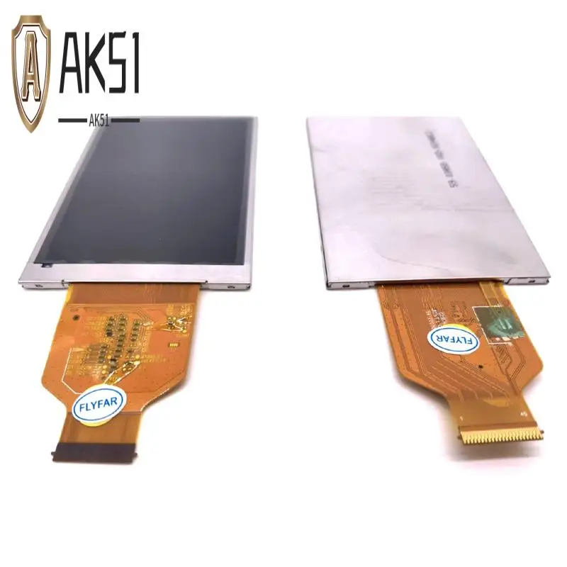 

AK51-Replacement LCD Screen For Nikon D3400 D3500 High-Quality Display For DSLR Camera Repair Camera Maintenance Part