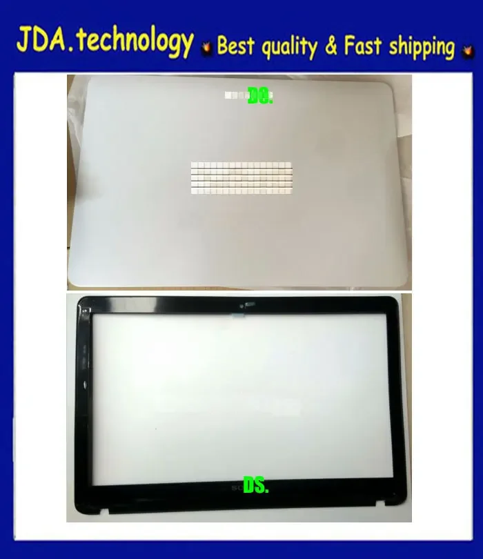 

MEIARROW New/Orig For SONY Vaio SVF153 SVF152 SVF152A SVF152A29V SVF152c29M back cover / Front bezel for Touch-screen