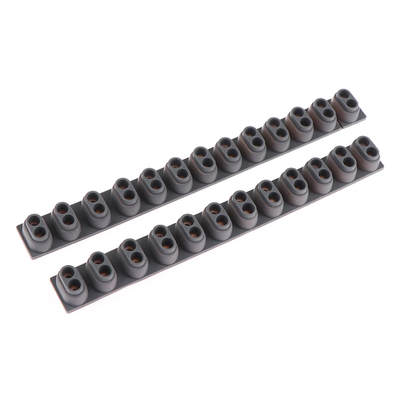 Original New Key Contact Rubber Conductive Keypad Strip For KB280/290/180/PSR-S650/550PSR-670