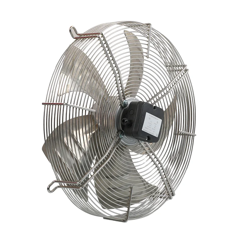 Complete Specifications External Rotor Axial Fan 500Mm Axial Ac Cooling Fan