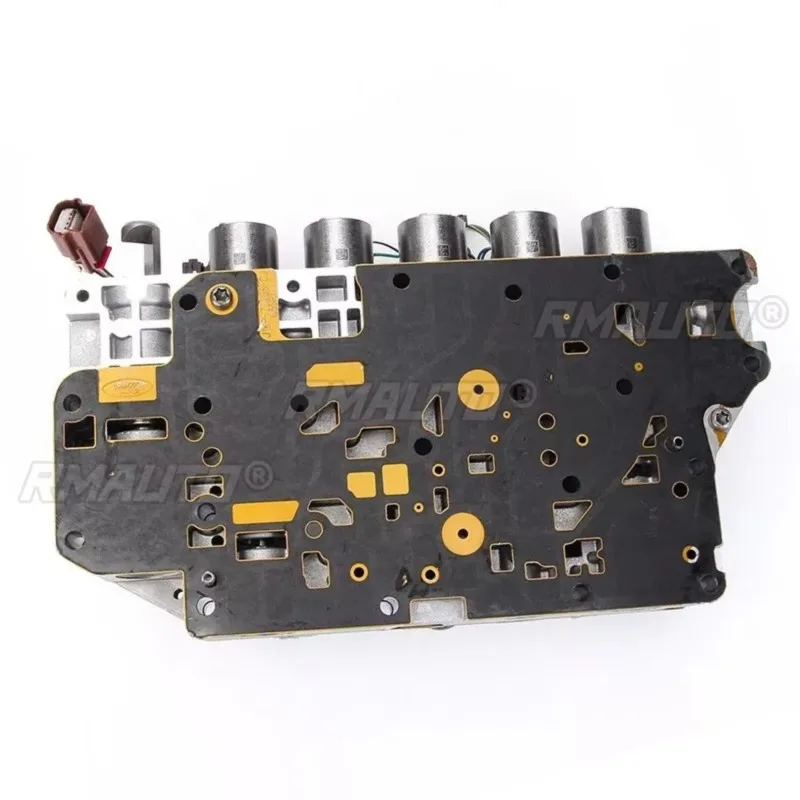 2025 نمط جديد 8F24 8F35 ناقل حركة أوتوماتيكي صمام الجسم الجمعية جزء المحرك لملحقات السيارات