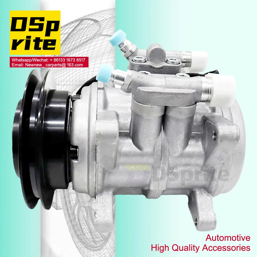 

6P148A 10P15C 047200-9630 компрессор кондиционера atuo для Mitsubishi Pajero Montero 2.5