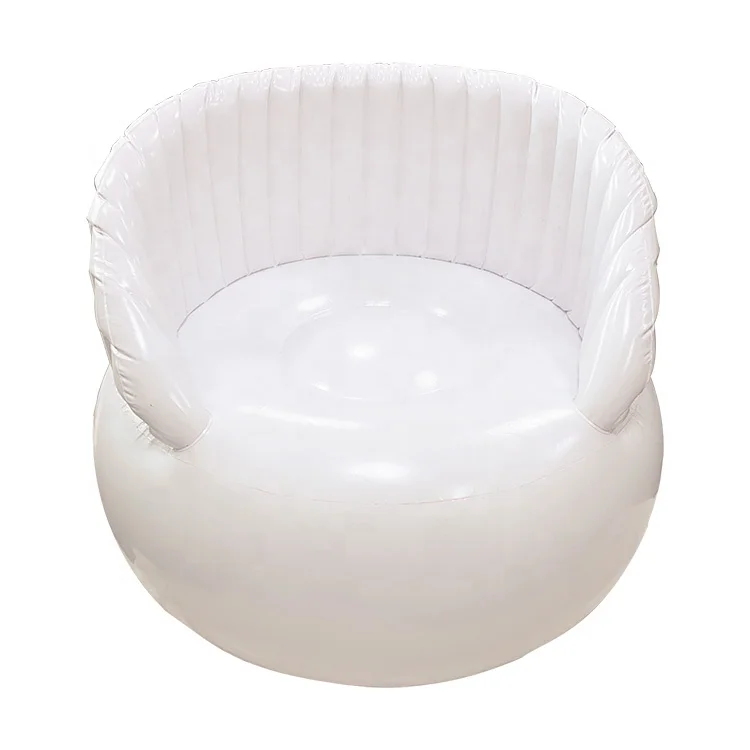 Inflatable lounge chair sofa inflatable seat