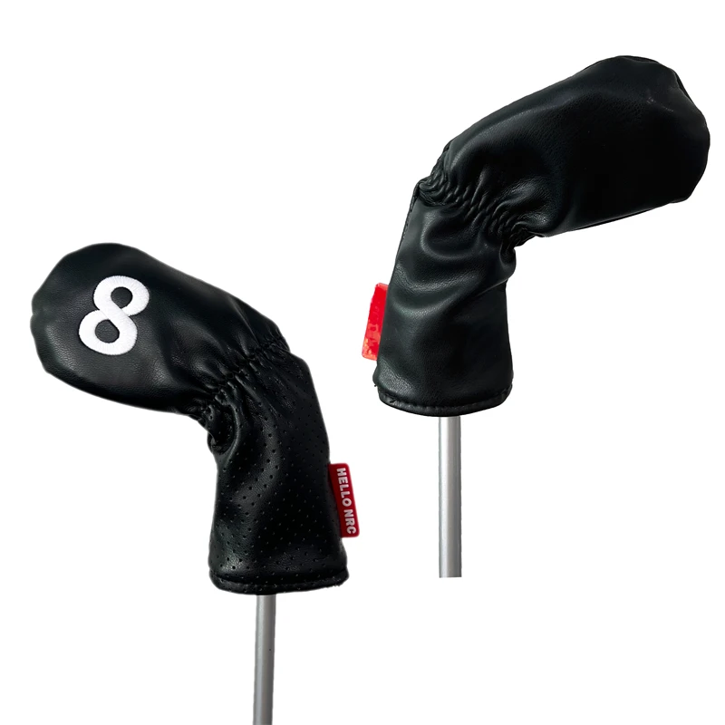 Golf Head Cover Both Men and Women Can Use for Iron Covers  Golf Accessory