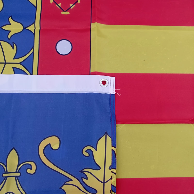 Aerlxemrbrae  150x90cm   VALENCIA   Flag    custom flag banner at all size national flags