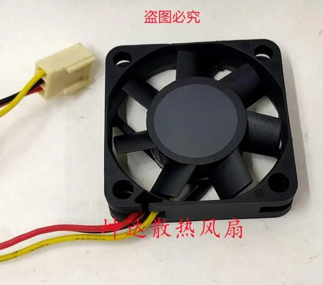 SUNON KDE1204PFVX 11.MS.AF.GN Server Cooling Fan DC 12V 1.8W 40x40x10mm 3-Wire