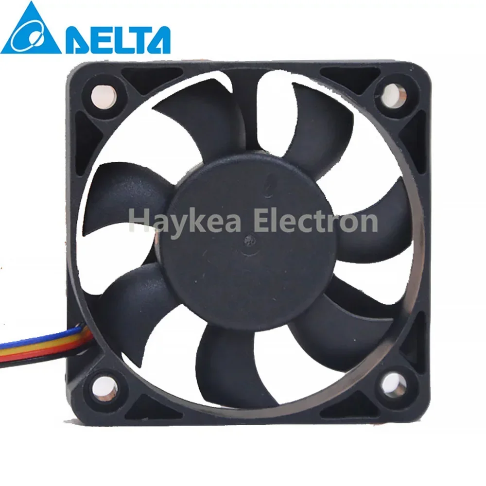 Wentylator osiowy chłodzący do serwerów, falowników, Delta EFB0505HA 5010 50mm 5cm 50X50X10MM DC 5V 0.25A