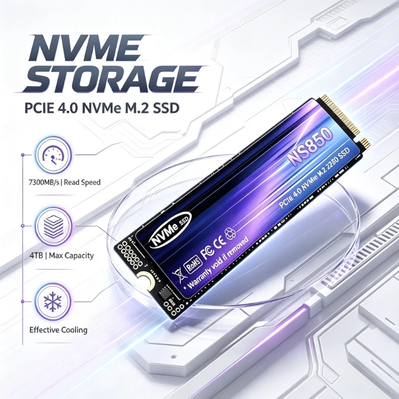 Original SS888 Portable External SSD 500GB-4TB PCIe Gen4 High Performance Fast Solid State Drive Storage for Laptop Desktop