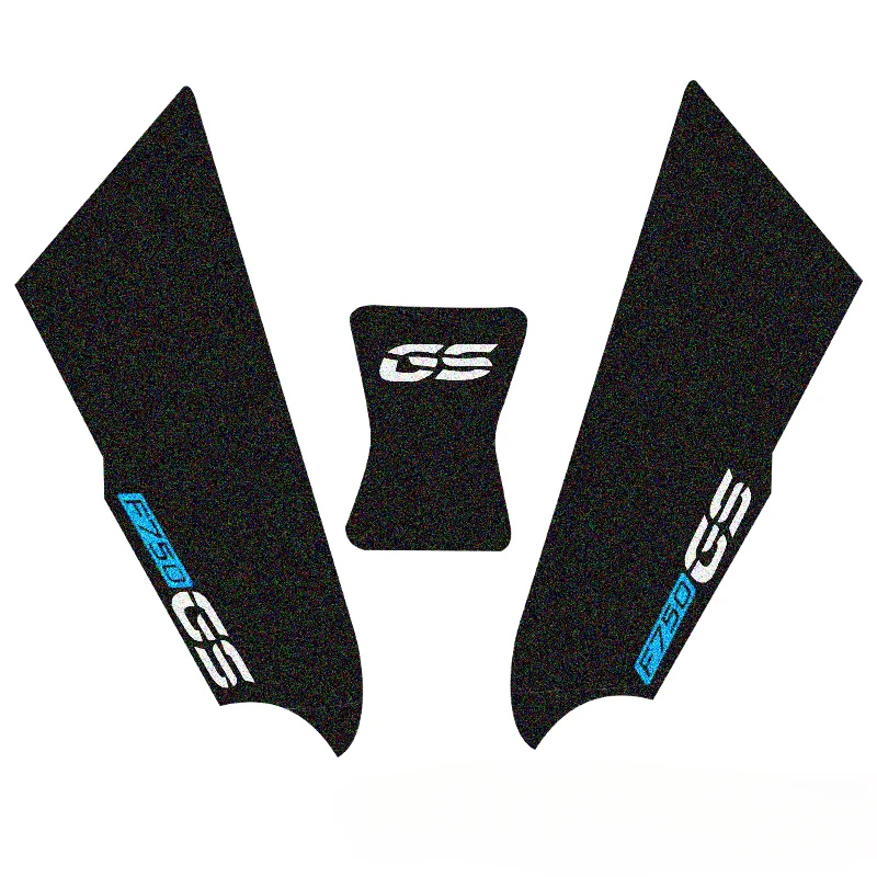 

Motorcycle Tank Pad Protector Stickers Accessories For F750GS F 750GS F850GS F 850GS 2018-2019
