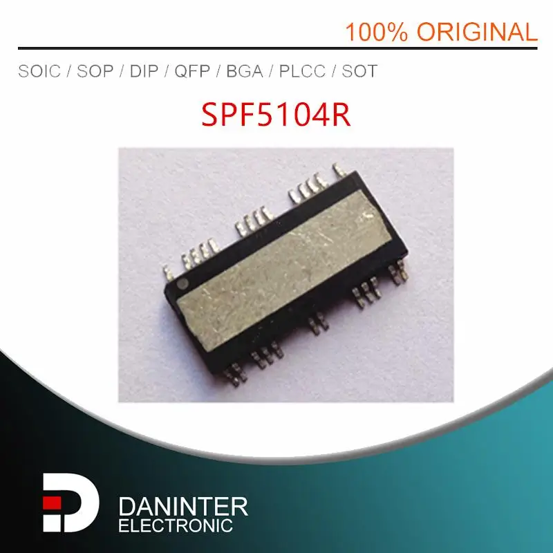 SPF5104R SPF5104 HSOP28 2 teile/los
