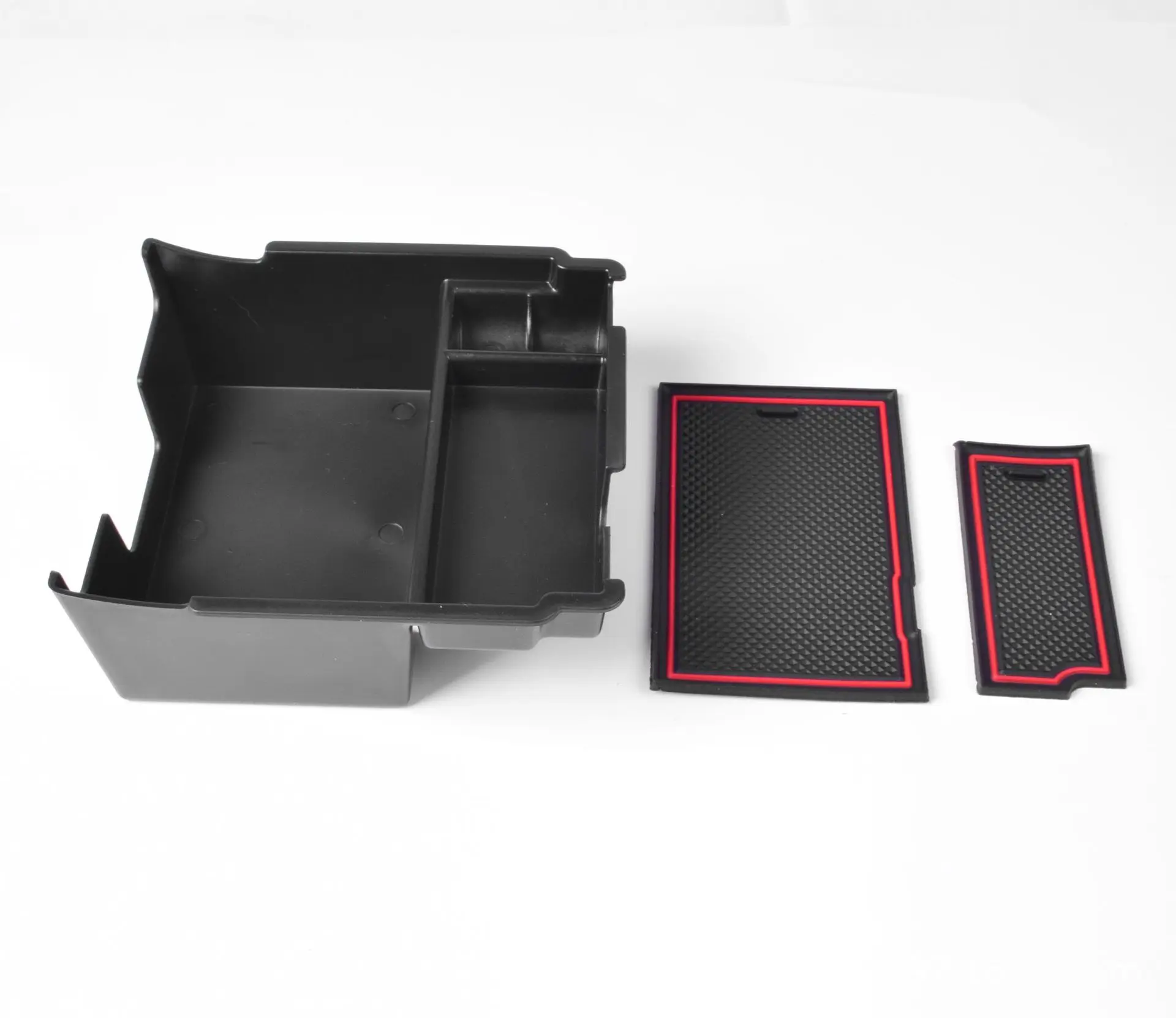 Car armrest box storage box FOR subaru Impreza Crosstrek Automotive interior modification Automotive spare parts