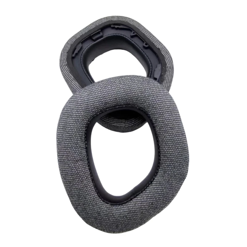 استبدال سماعات الأذن وسائد الأذن غطاء للأذنين لHS80