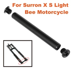 For Surron X S Light Bee Motorcycle Aluminum Parts Front Fork DNM Shaft Nut