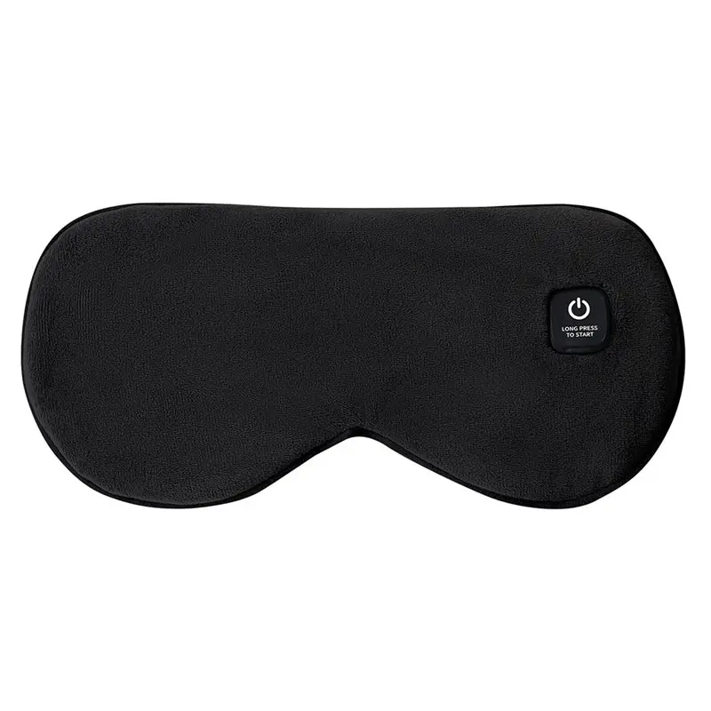 AEE8-Heated Eye Mask - Cordless Eye Mask For Dry Eyes, Eye Relief, Improved Sleep, Washable Eye Heating Pad For Travel