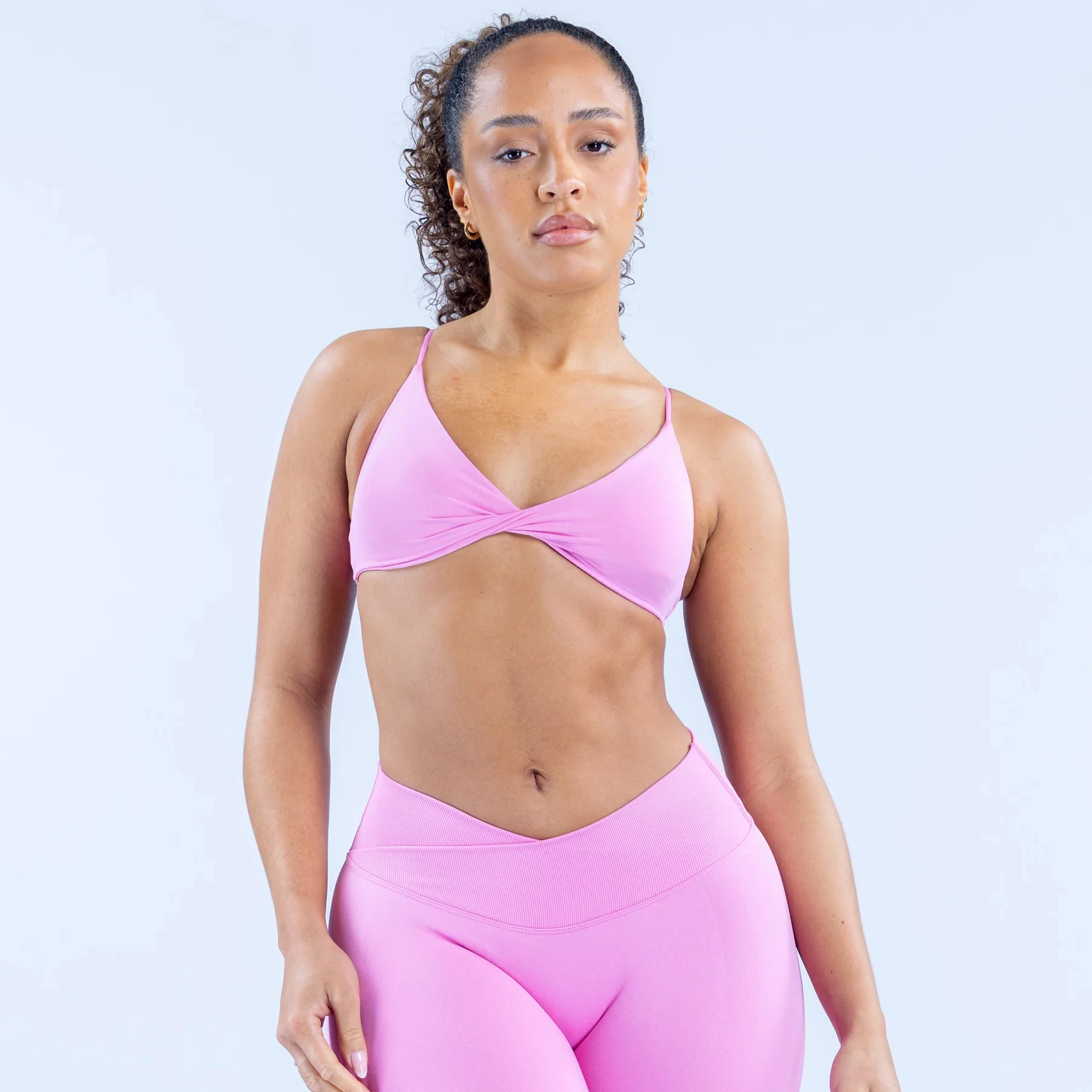 Sports wrap bra; Yoga underwea - Sports Bra Racerback recension och pris