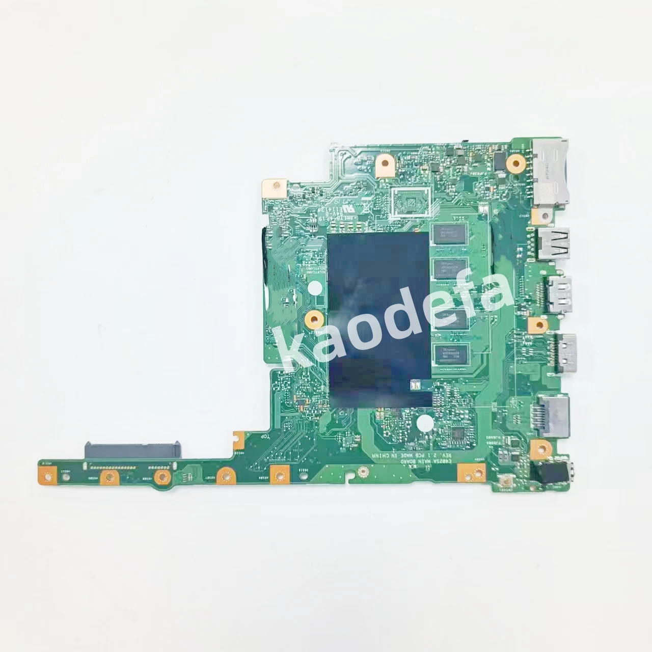 E402SA Mainboard For ASUS E402SA Laptop Motherboard CPU: N3050 N3060 RAM: 2GB / 4GB SSD: 32G 100% Test OK