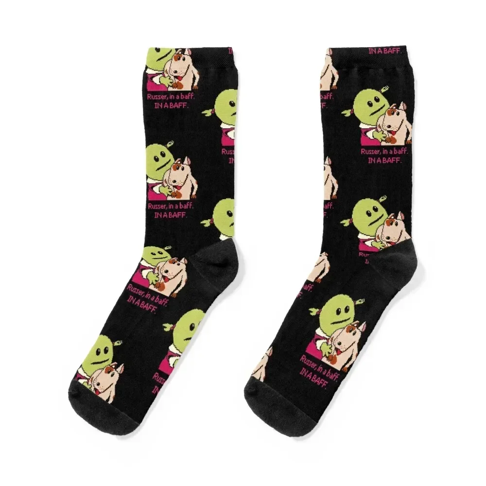 

Nanalan Mona And Russer Socks Sports cycling heated Socks Men's Women's