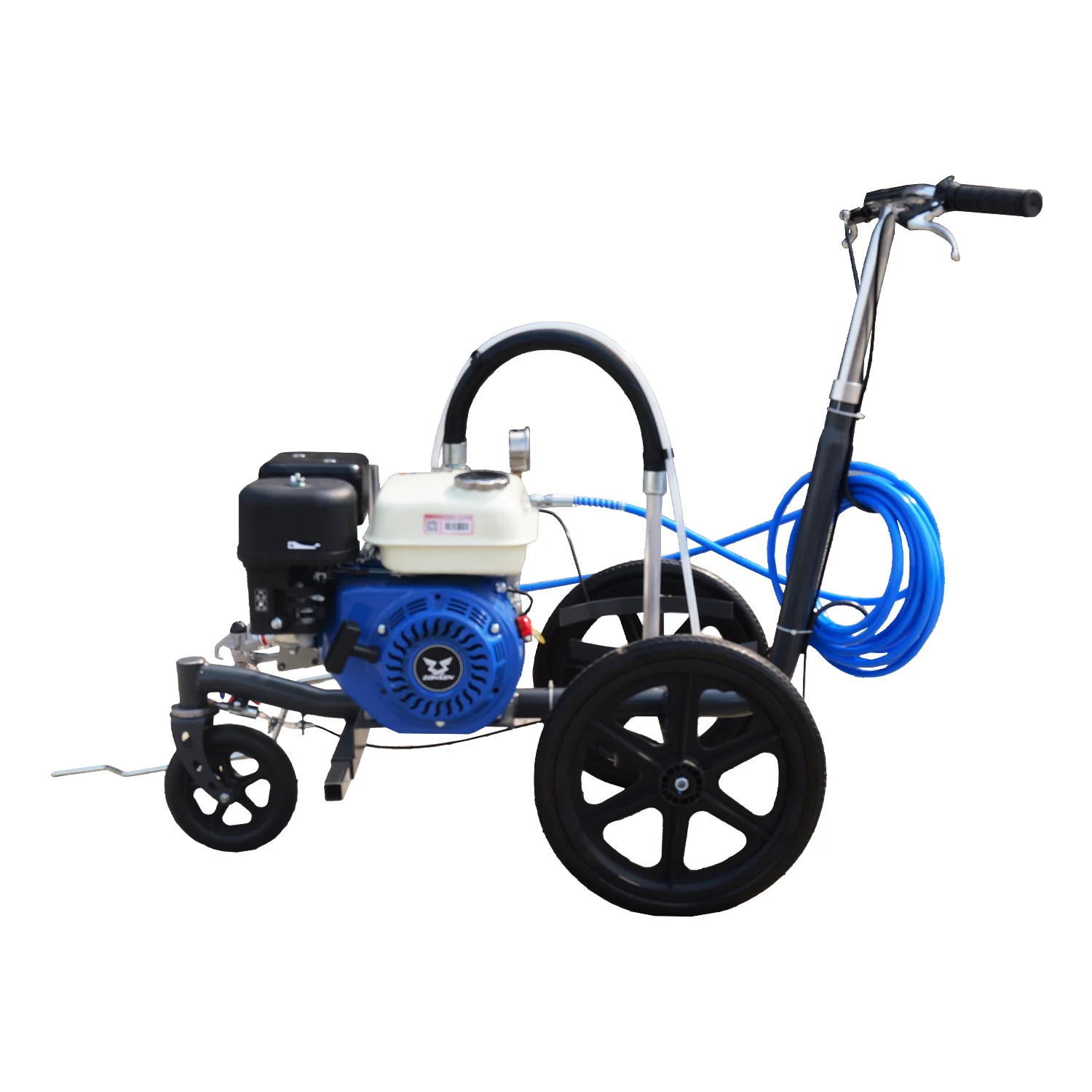 

Factory Direct Sales Cold Plastic Road Marking Machine Road Line Marking Machine for Sidewalk
