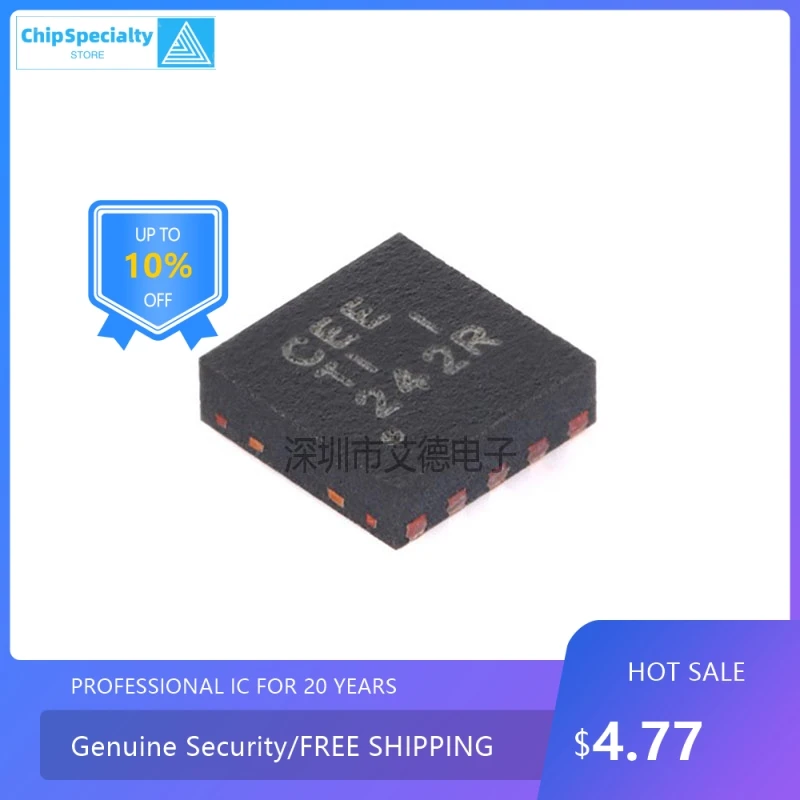 Original genuine TPS63030DSKR Silkscreen CEE SON-10 High efficiency buck/boost converter