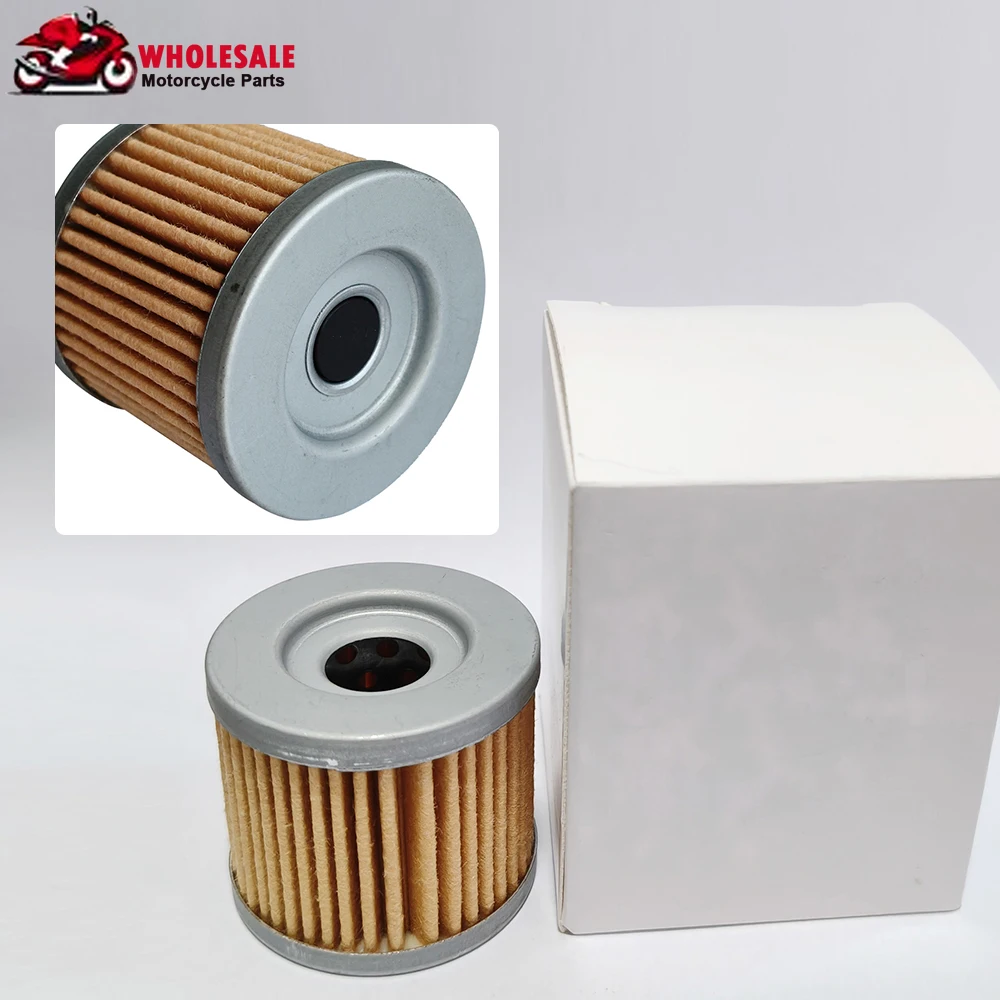 

1/2/4/6/8/10pc Motorcycle Engine Oil Filter For Hyosung GT125 R Comet GT250 R Comet EFI GT 125 250 GT125R GT250R 2003-2015 2014