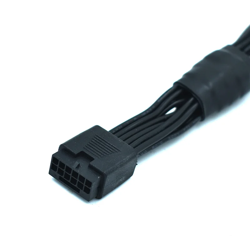 16AWG PCIE5.0 12VHPWR Female to 3x8pin Custom GPU Power Cable for 3x PCI E 8pin Video Card Converter Adapter Accessory