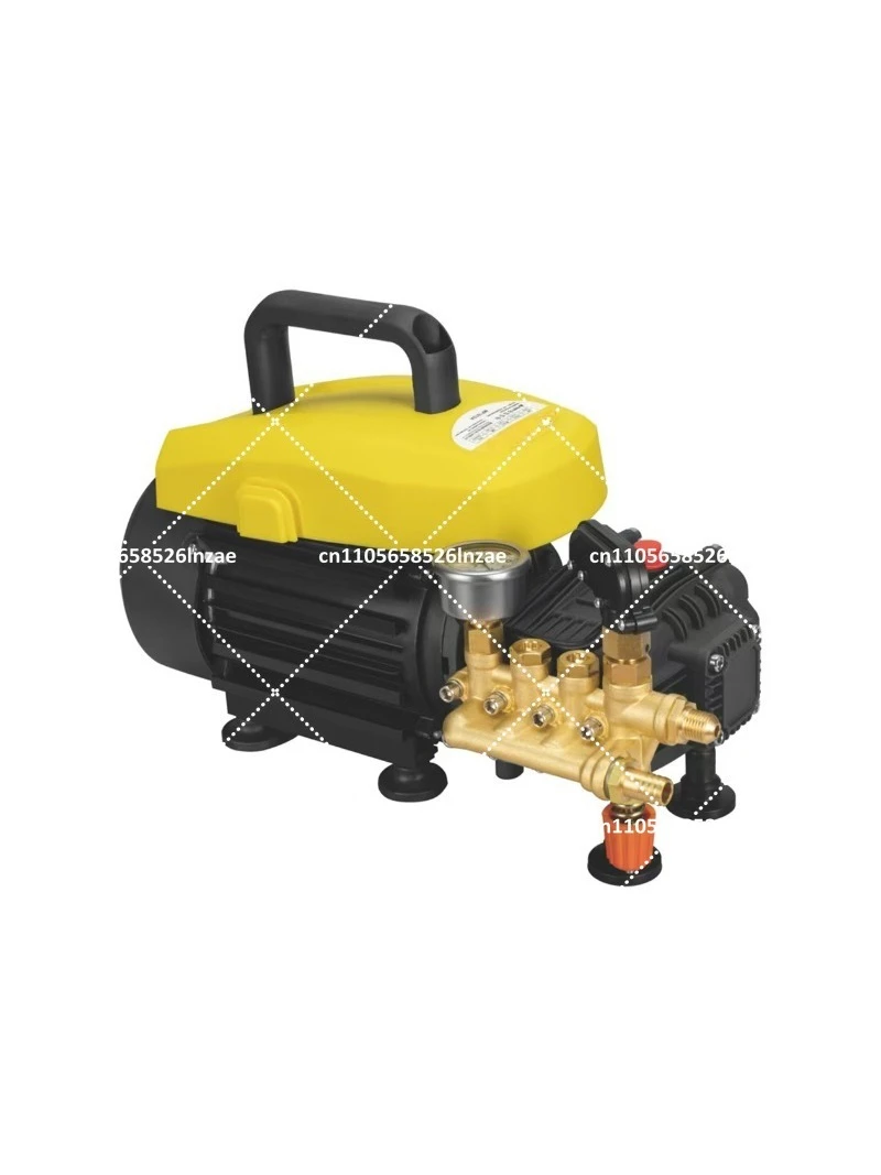 Portable High Pressure Car Washer 1800W 110Bar 10L/min 220-240V 50Hz Electric Cleaner for Car, Patio, Garden