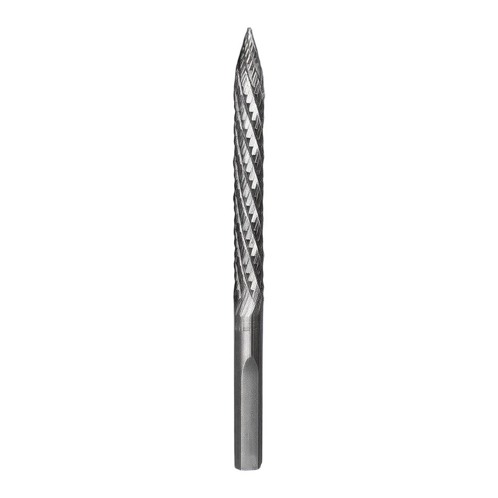 For Daily Vehicle Maintenance Carbide Tire Drill Bits for Professional Grade Tool YG10X Material Construction For Car Tire