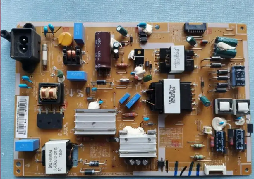 BN41-02086A L39SFE-DVD BN94-06608A  POWER SUPPLY board  FOR UA39F5088AR