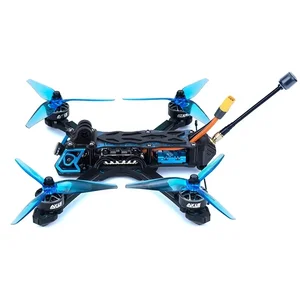 طقم طائرات بدون طيار Axisflying Manta 5 SE FPV Scrushed-X Frame AE227-1960KV محرك سينمائي بدون طيار حر مع GPS -6S أفضل 8 طقم طائرات بدون طيار مبيعا للتجميع - رقم 6