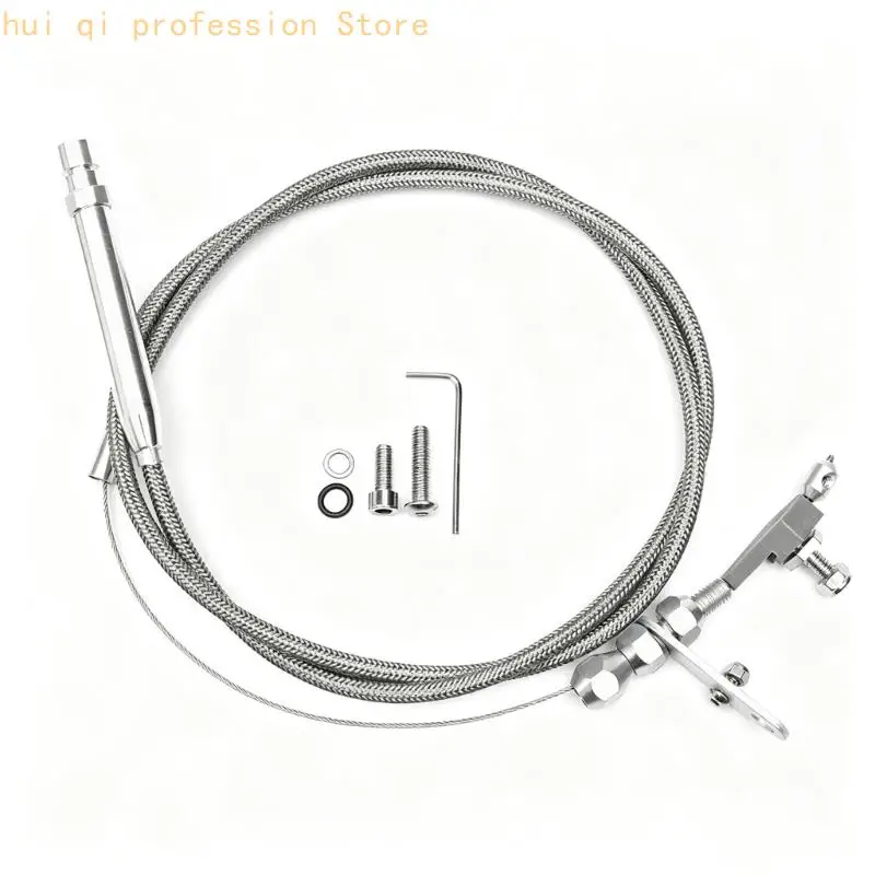 Ersatzkabelbaugruppe mit Installationshardware für TH350 Service H8WE – Detail 4