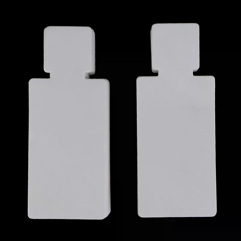 100 Stück Aromatherapie Duft Parfüm Ätherische Öle Testpapierstreifen Teststreifen Einweg-Geruchspapier