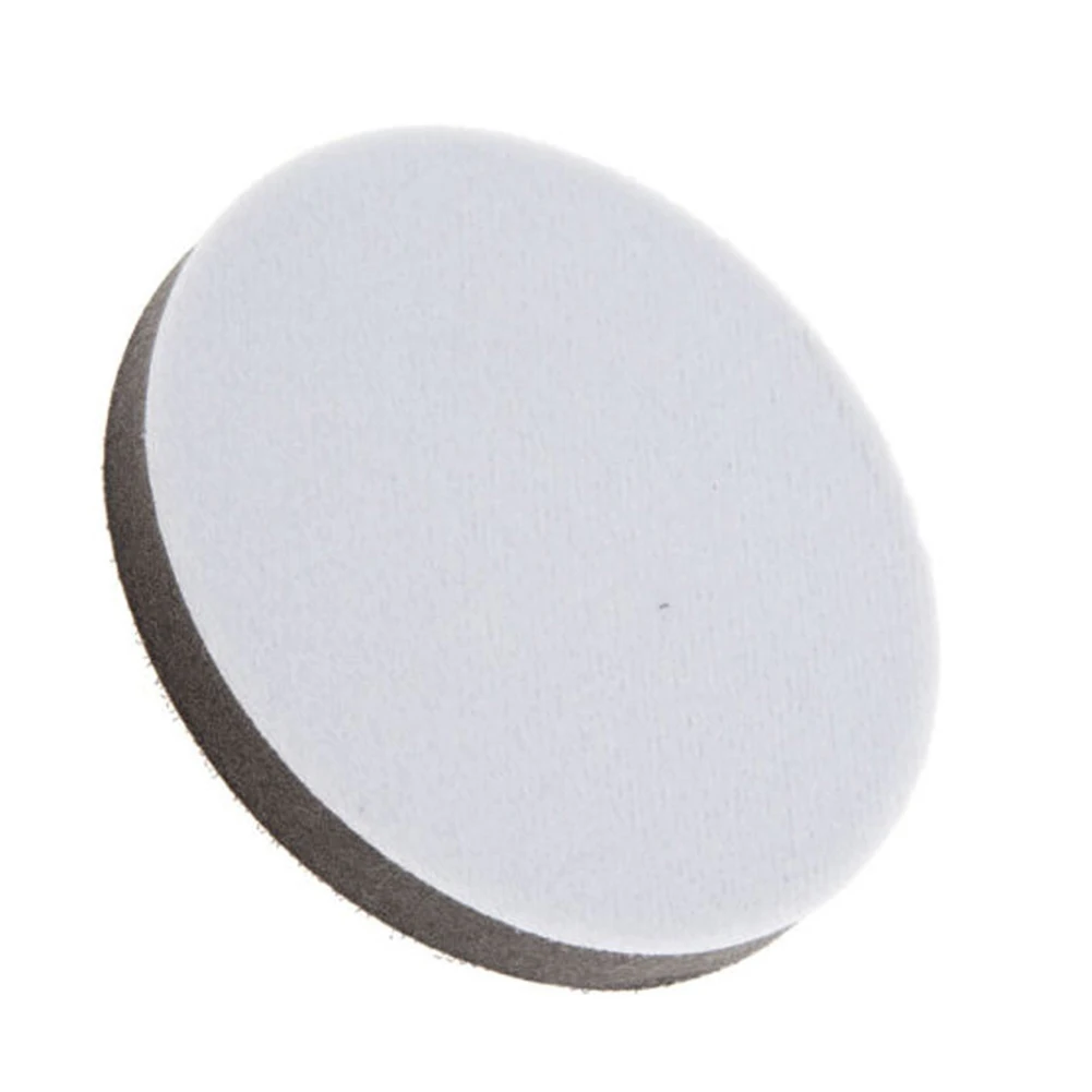 

2pcs 5 Inch Soft Foam Interface Pads for Sanding Discs Backing Pads to Reduce Vibration and Provide Better Sanding Control